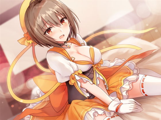 サンプル画像1:わけあってコス売り子の従妹とハメ撮りセックスする羽目になりました(Sea Sky) [d_152668]