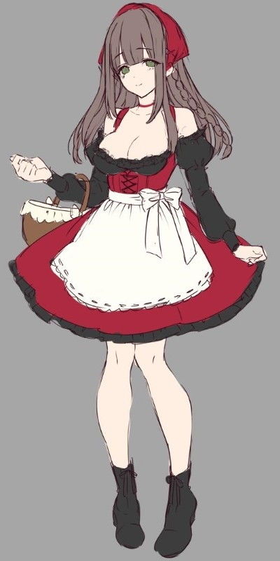 サンプル画像3:催眠ASMR-蠱惑のマッチ(帽子屋) [d_152743]