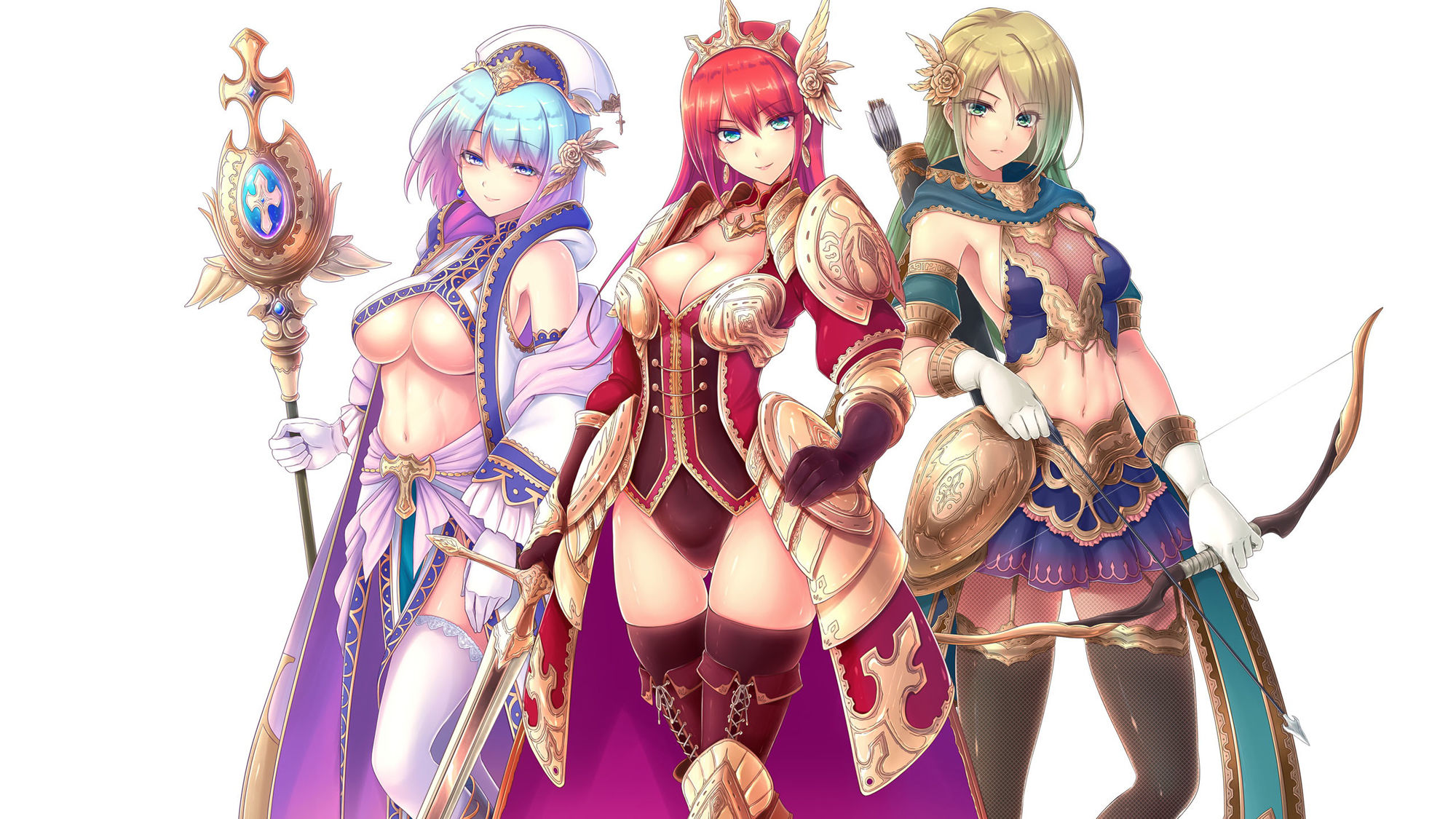 サンプル画像5:幸せのウラで強い女はネトラレる(わかばのにわ) [d_152978]