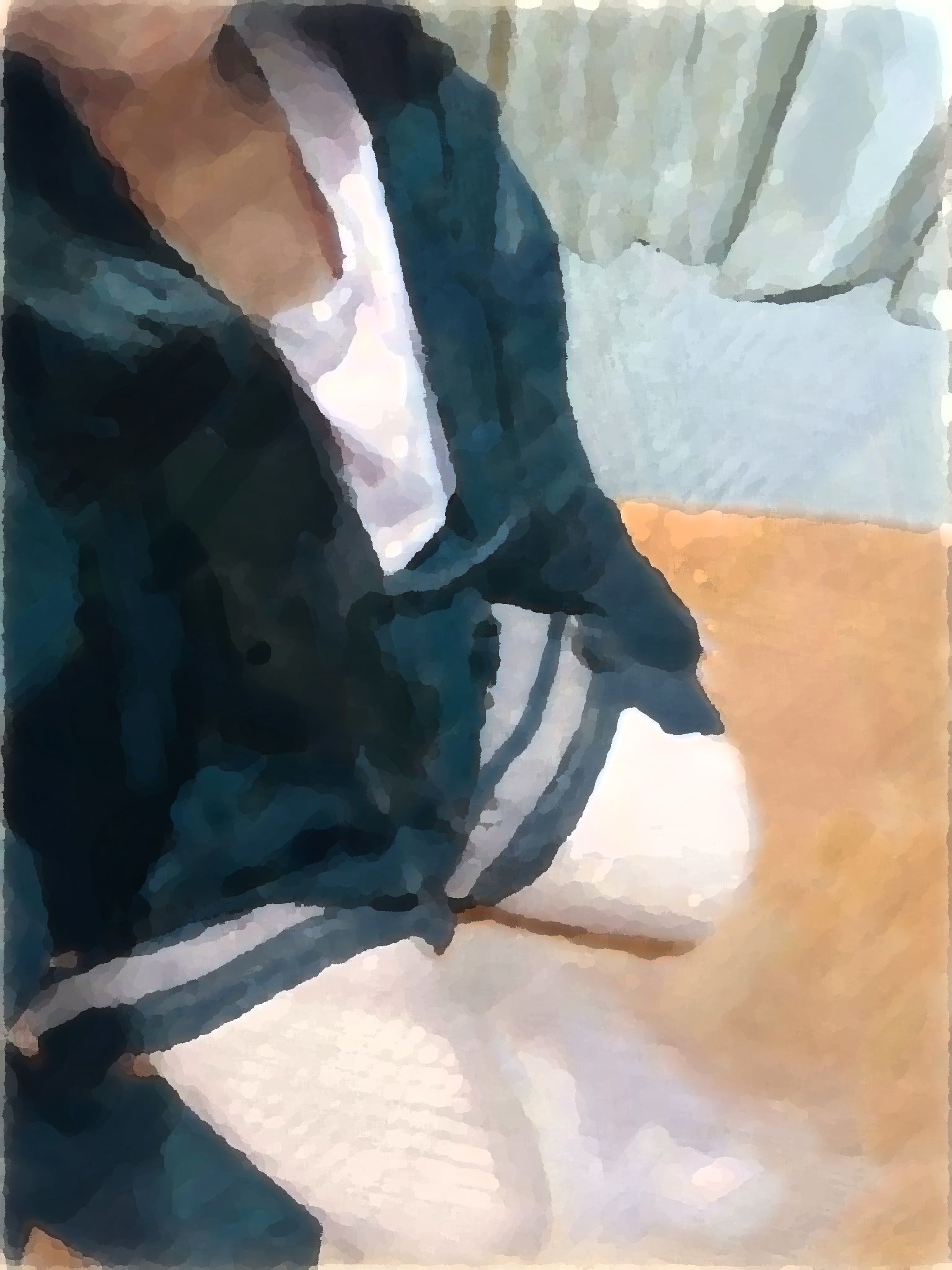 サンプル画像1:素人ガチオナニー♪喫茶店ウエイトレス あみ24歳（セフレ募集中）(みーのあくび) [d_152994]