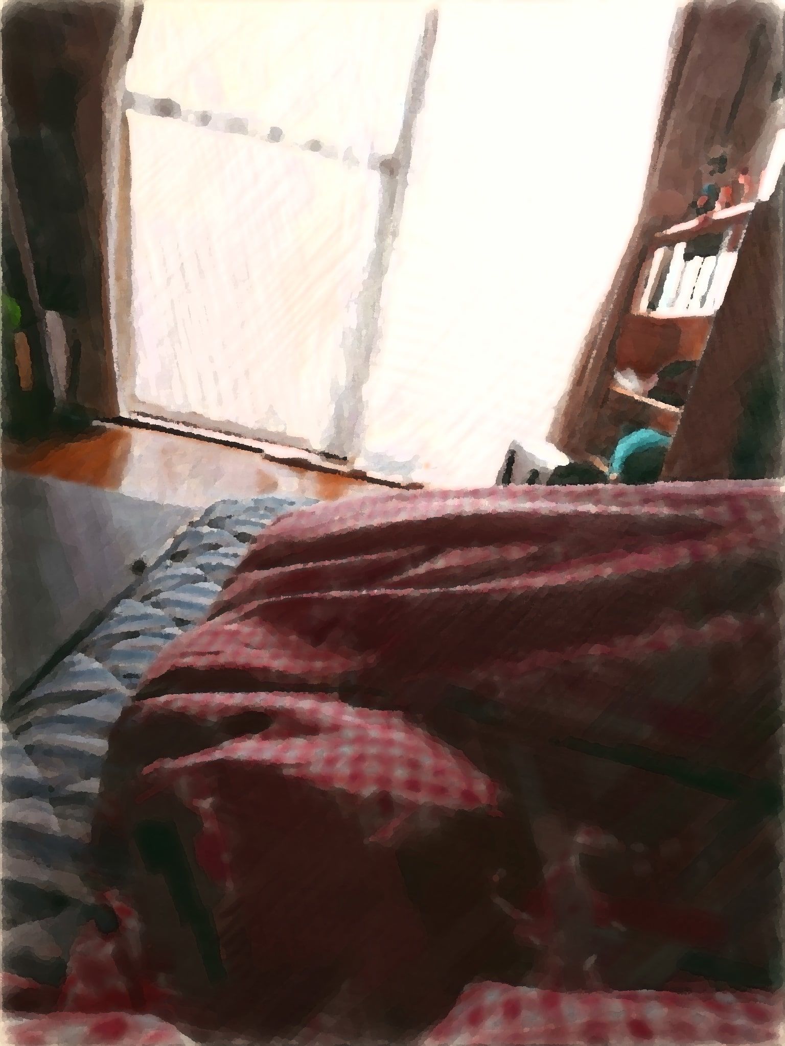 サンプル画像2:素人ガチオナニー♪喫茶店ウエイトレス あみ24歳（セフレ募集中）(みーのあくび) [d_152994]