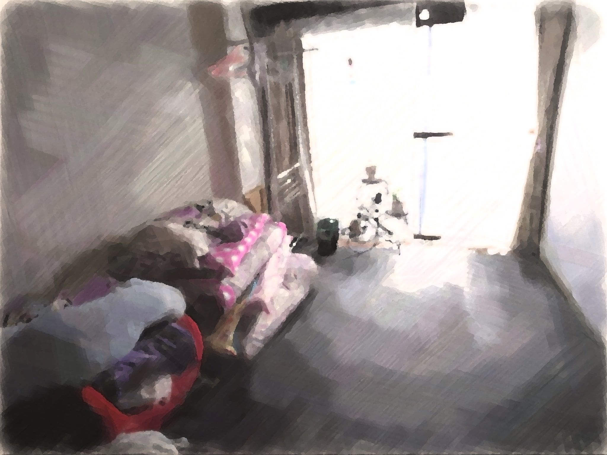 サンプル画像3:素人ガチオナニー♪喫茶店ウエイトレス あみ24歳（セフレ募集中）(みーのあくび) [d_152994]