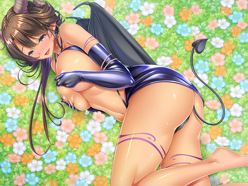 サンプル画像1:僕の中の私～心の中の自分に導かれる乳首エクスタシー♪～(夢色パラダイス) [d_154096]