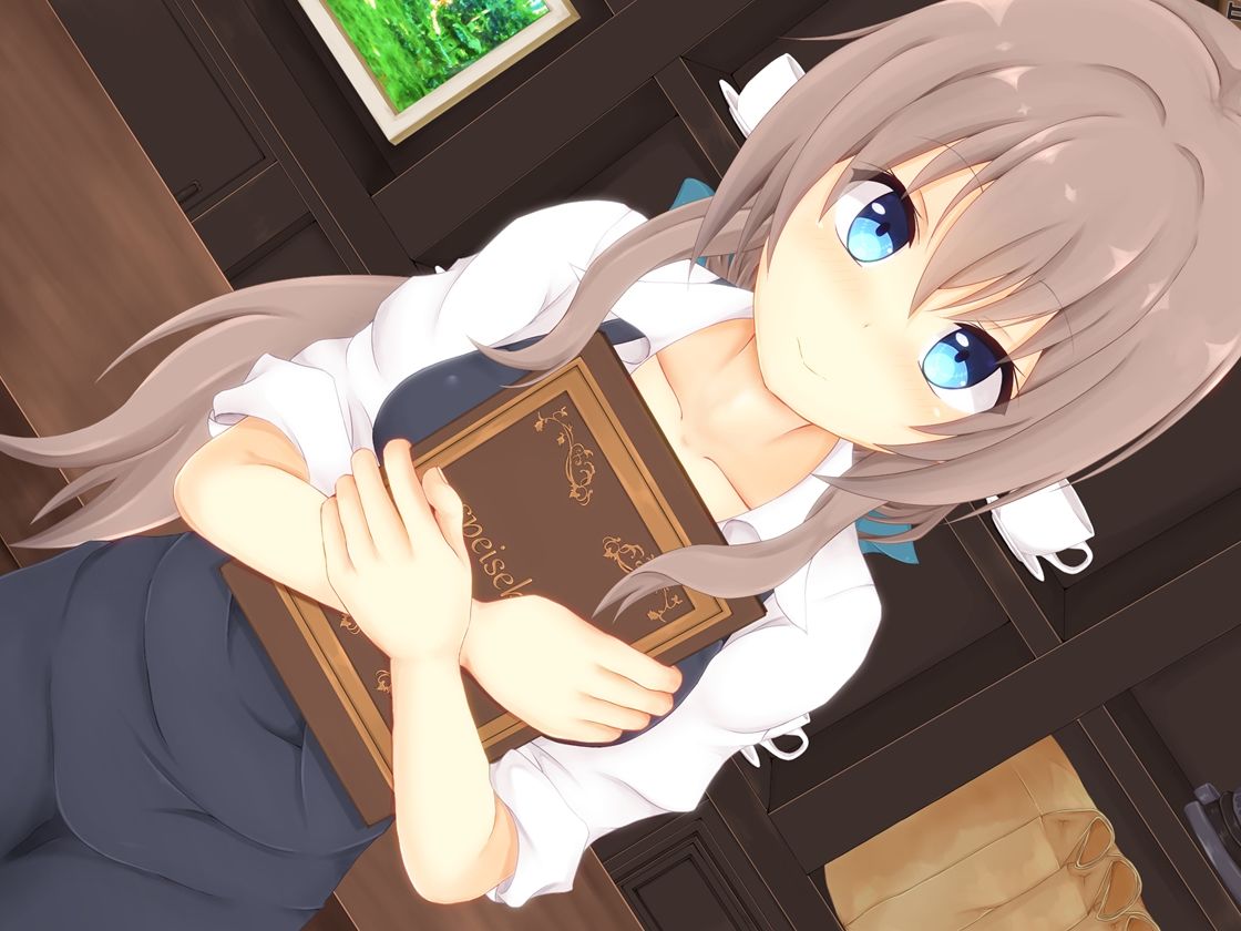 サンプル画像1:ホワイトブレス‐眠れぬ羊と催眠喫茶の羊飼い‐(MayThird) [d_154629]