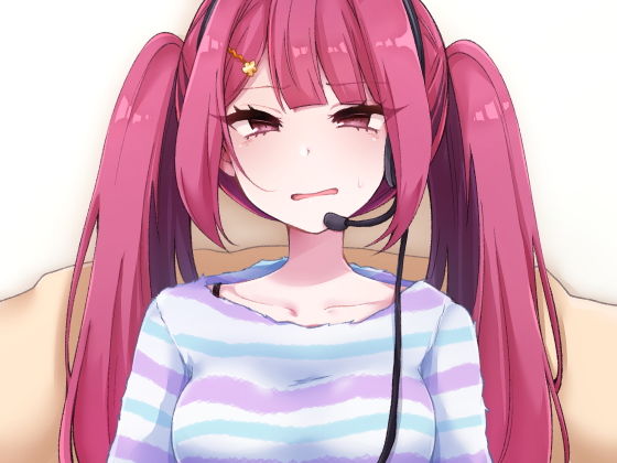 サンプル画像1:ランダムビデオチャットJK(ふぇちねいしょん) [d_155159]