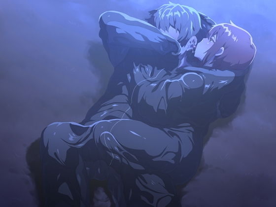 サンプル画像1:新眠れない添い寝 寝袋の中で意地悪される音声(B-bishop) [d_155228]