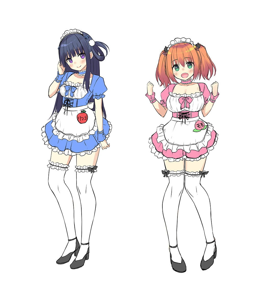 サンプル画像1:【ハイレゾ×KU100バイノーラル】メイドレストラン『Foodie＆Maidy』（フーディーメイディー）(Whisp) [d_155241]