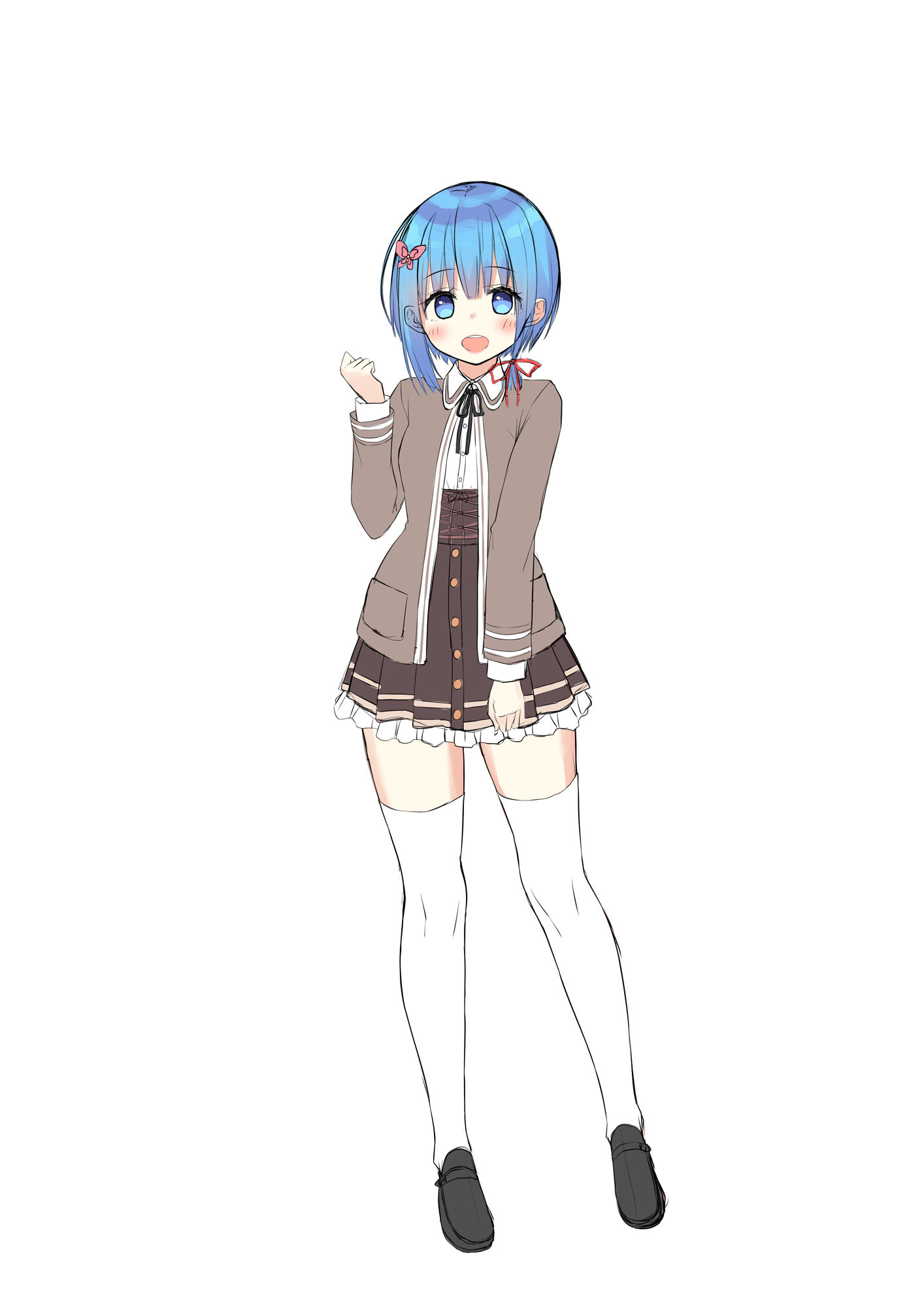 サンプル画像1:【ハイレゾ×KU100バイノーラル】センパイ、美味しいですか？～おっとり後輩と放課後家庭科部～(Whisp) [d_155780]