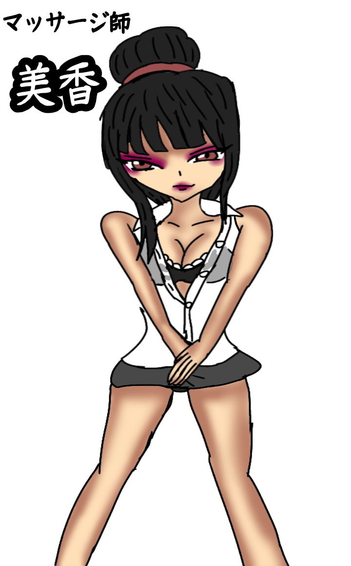 サンプル画像4:百合レズエッチなマッサージ店(ルナボイス) [d_155949]