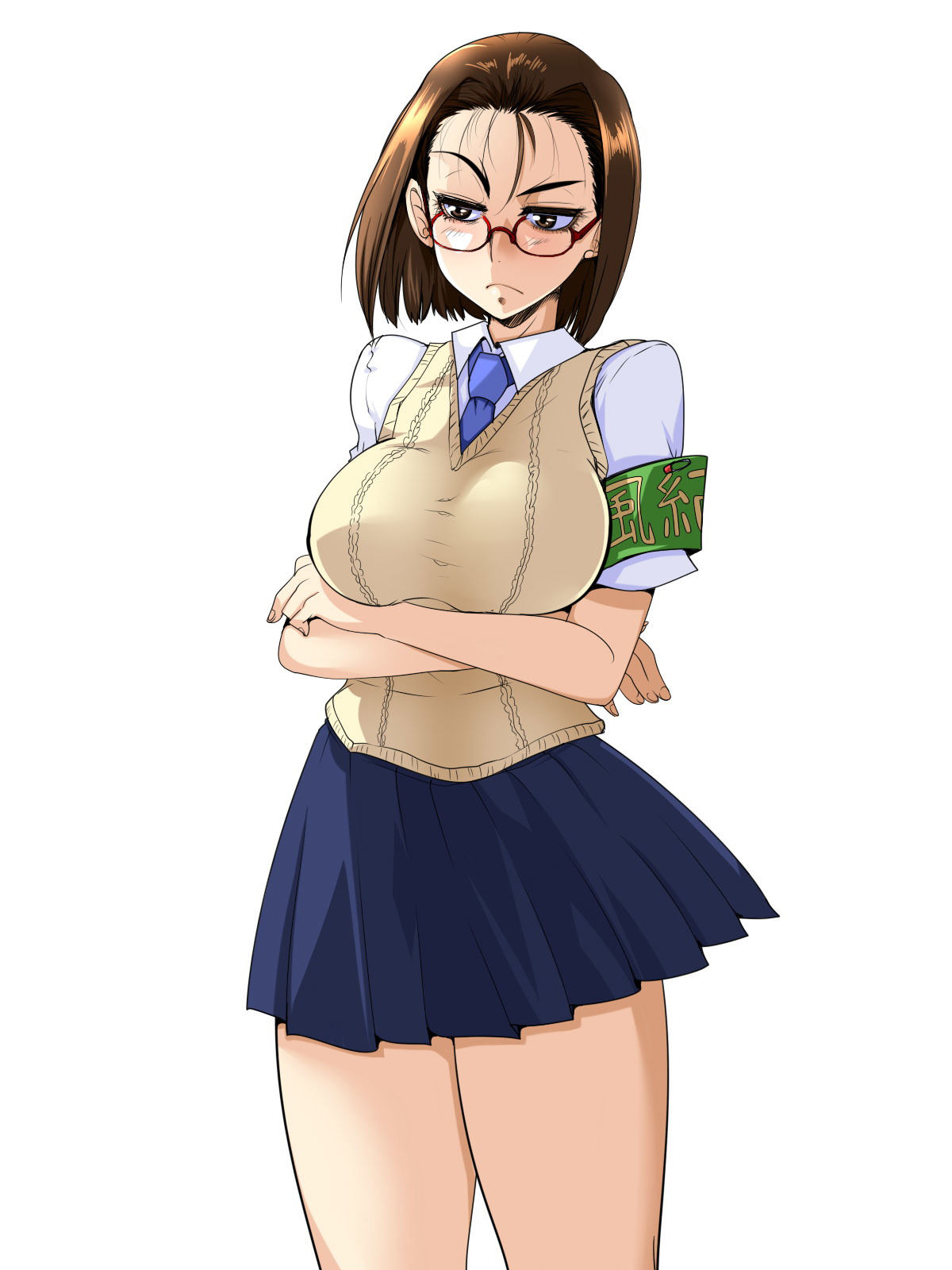 サンプル画像2:発情アルティメイタム(トルネード・フィッシャーマンズ・スープレックス) [d_156519]