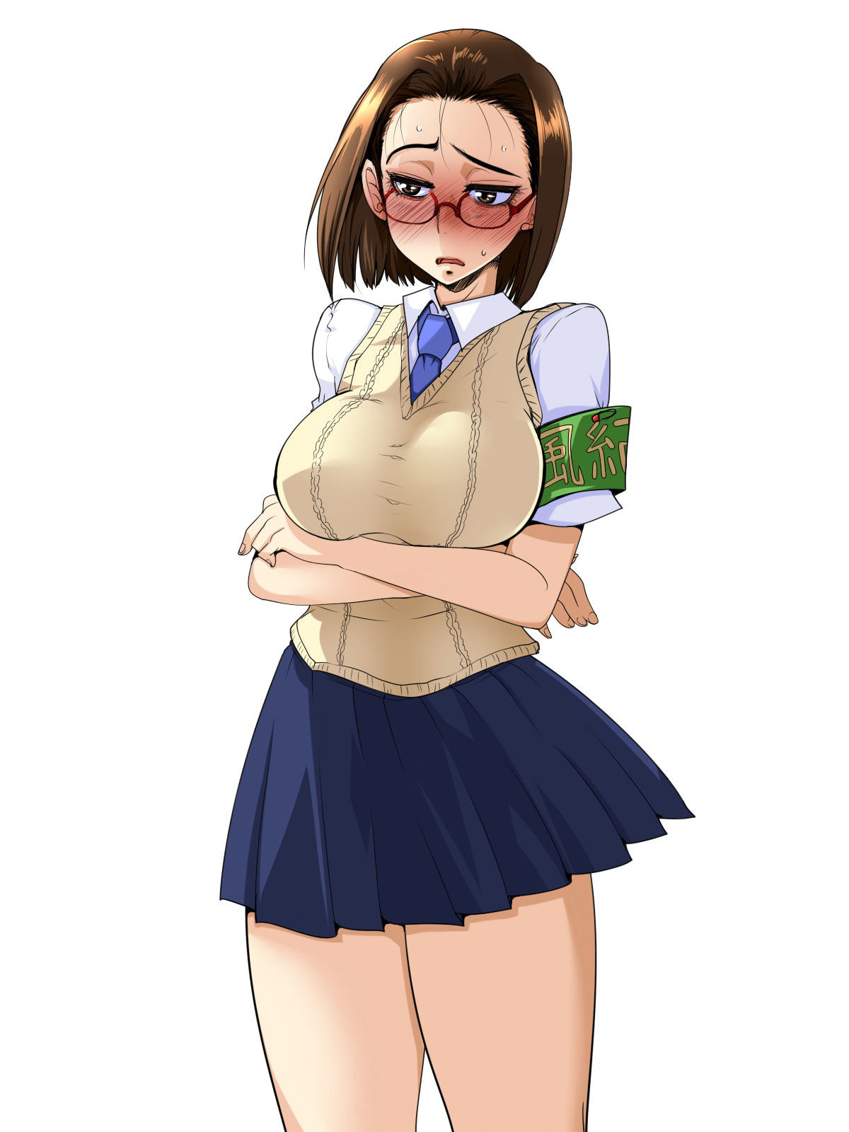 サンプル画像3:発情アルティメイタム(トルネード・フィッシャーマンズ・スープレックス) [d_156519]