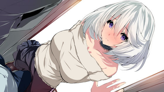 サンプル画像1:LOVERS HOLIDAY ～文月三依～(甘泉少女) [d_156524]