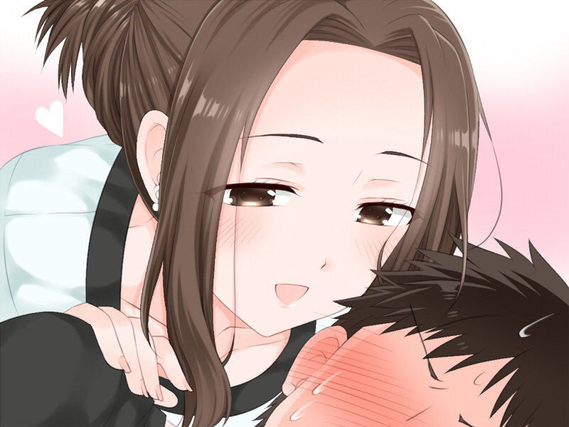 サンプル画像2:どきどきエステ お姉さんの部屋にいらっしゃい(mazanka2) [d_156552]