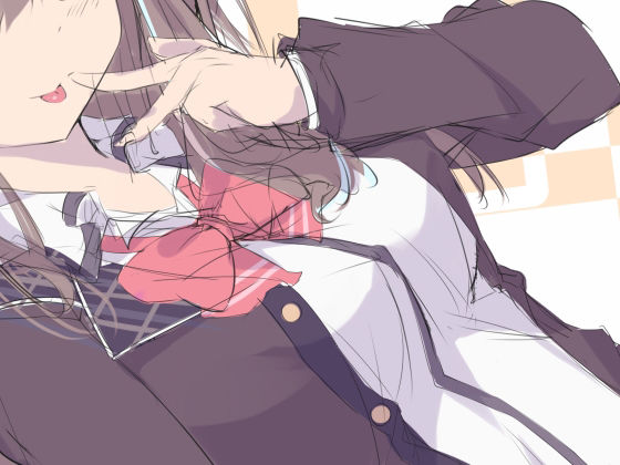 サンプル画像3:道楽主義のキス趣味嗜好 音声(ぺありふこうぼう) [d_156649]