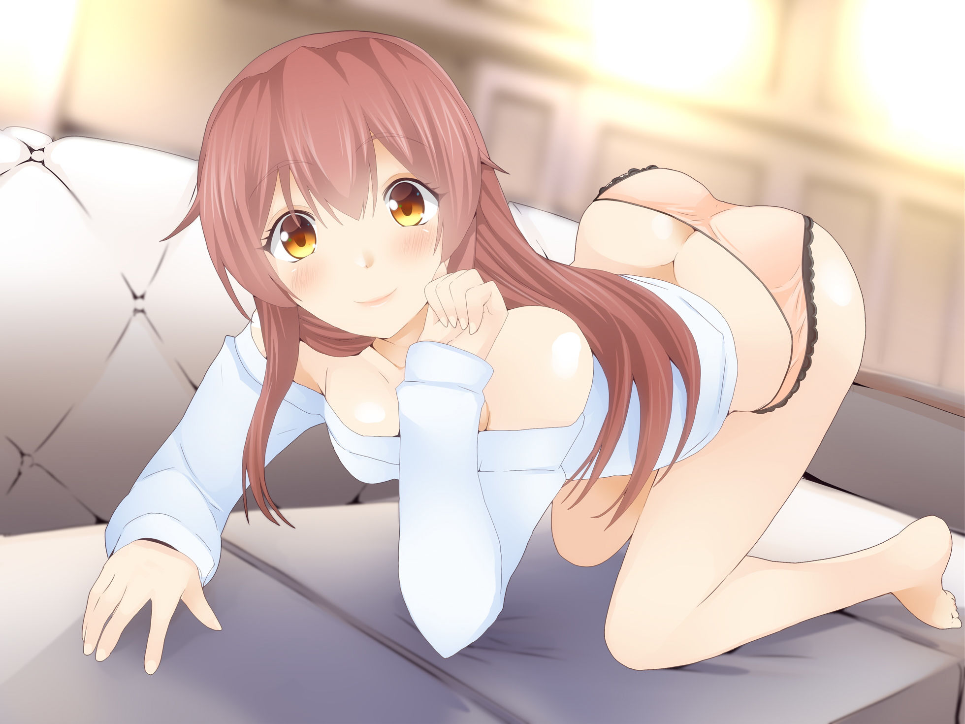 サンプル画像1:いつでもアナタは狼さん【Sな彼にイジメられシリーズ:星井日向（CV:睦月新汰）】(葉桜ノ季節) [d_156925]