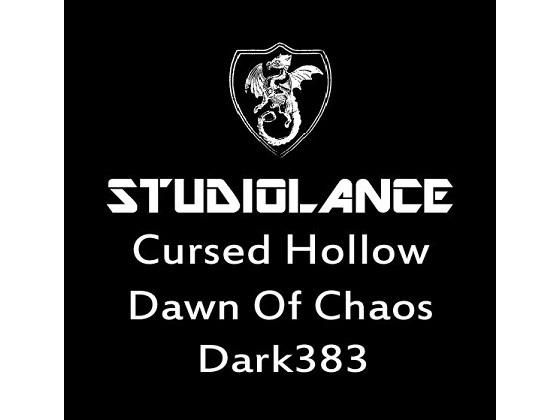 【スタジオランス BGM素材 Cursed Hollow】