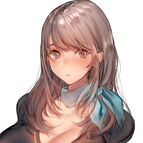 サンプル画像2:『ゆるふわJKりふれ』 ～ほのぼのでふわふわなミルキーJKが、耳かきと耳舐めで癒してくれる～ （バイノーラル）(WHITE RIBBON) [d_157449]