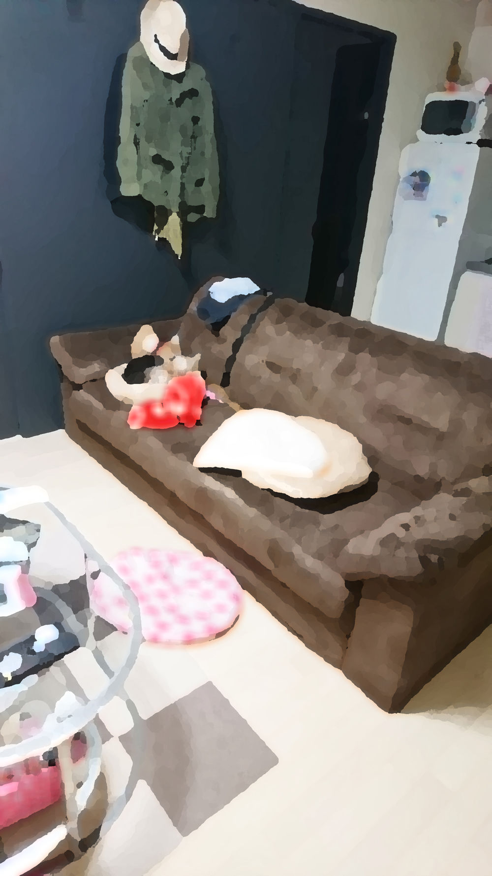 サンプル画像2:素人ガチオナニー♪ギャル系バーテンダー あい25歳（乱交好きの淫乱ちゃん☆）(みーのあくび) [d_157479]