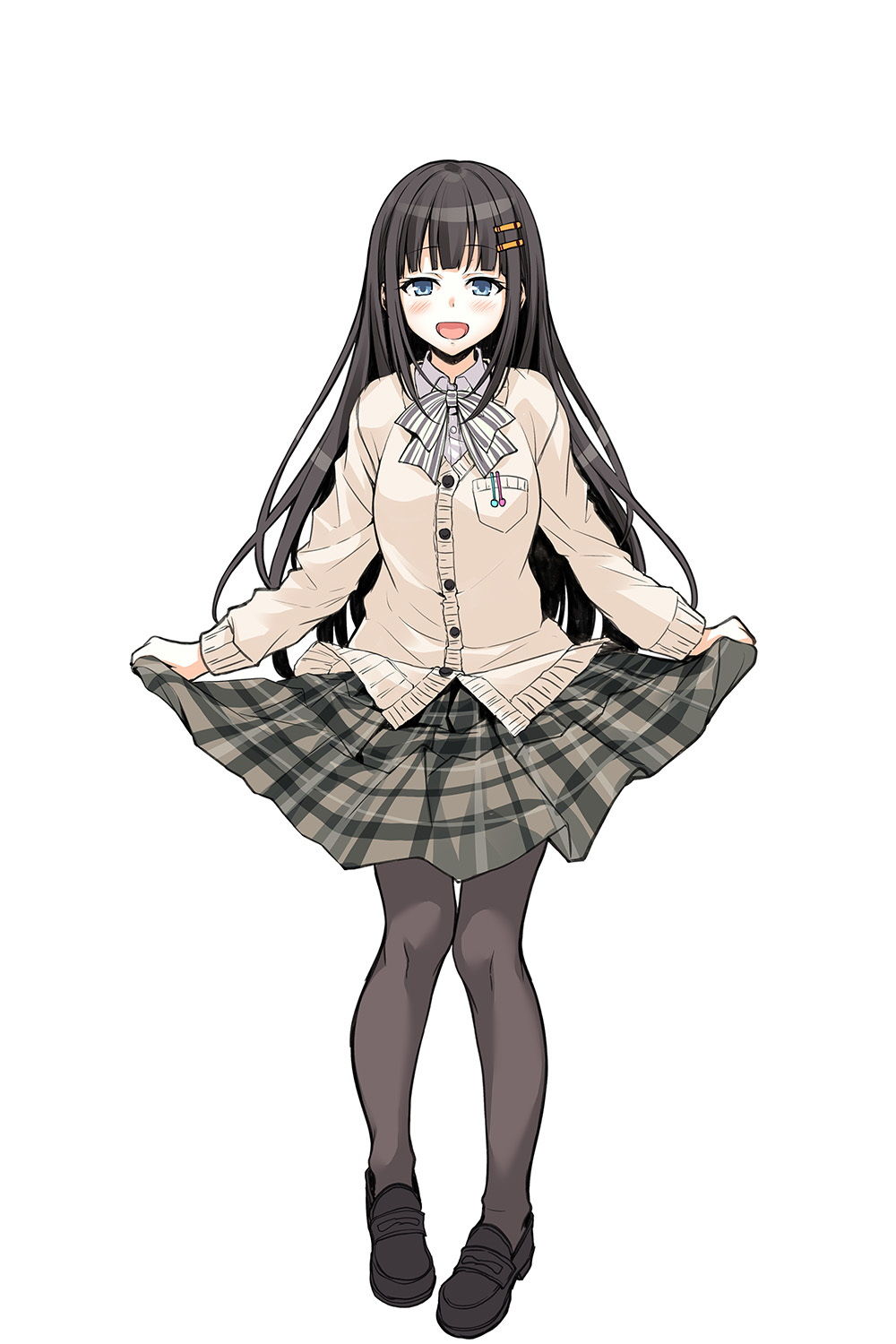 サンプル画像3:【ハイレゾ×KU100バイノーラル】『GALS！ ～ギャル三人とエレベーターに閉じ込められた話～』(Whisp) [d_157500]