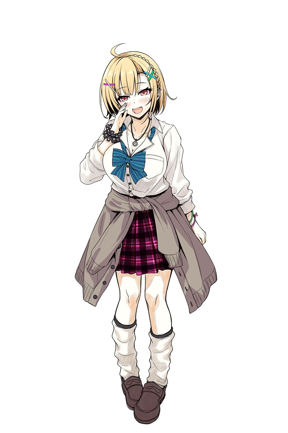 サンプル画像4:【ハイレゾ×KU100バイノーラル】『GALS！ ～ギャル三人とエレベーターに閉じ込められた話～』(Whisp) [d_157500]