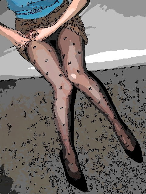 サンプル画像1:ガードが硬いハズの激カワスレンダーなモデル兼業の21歳風俗嬢ちゃんが「さきっちょだけ？」とだんだん気持ちよさに勝てなくなっていってしまうクンニセックスマニュアル(Evangelist) [d_157501]