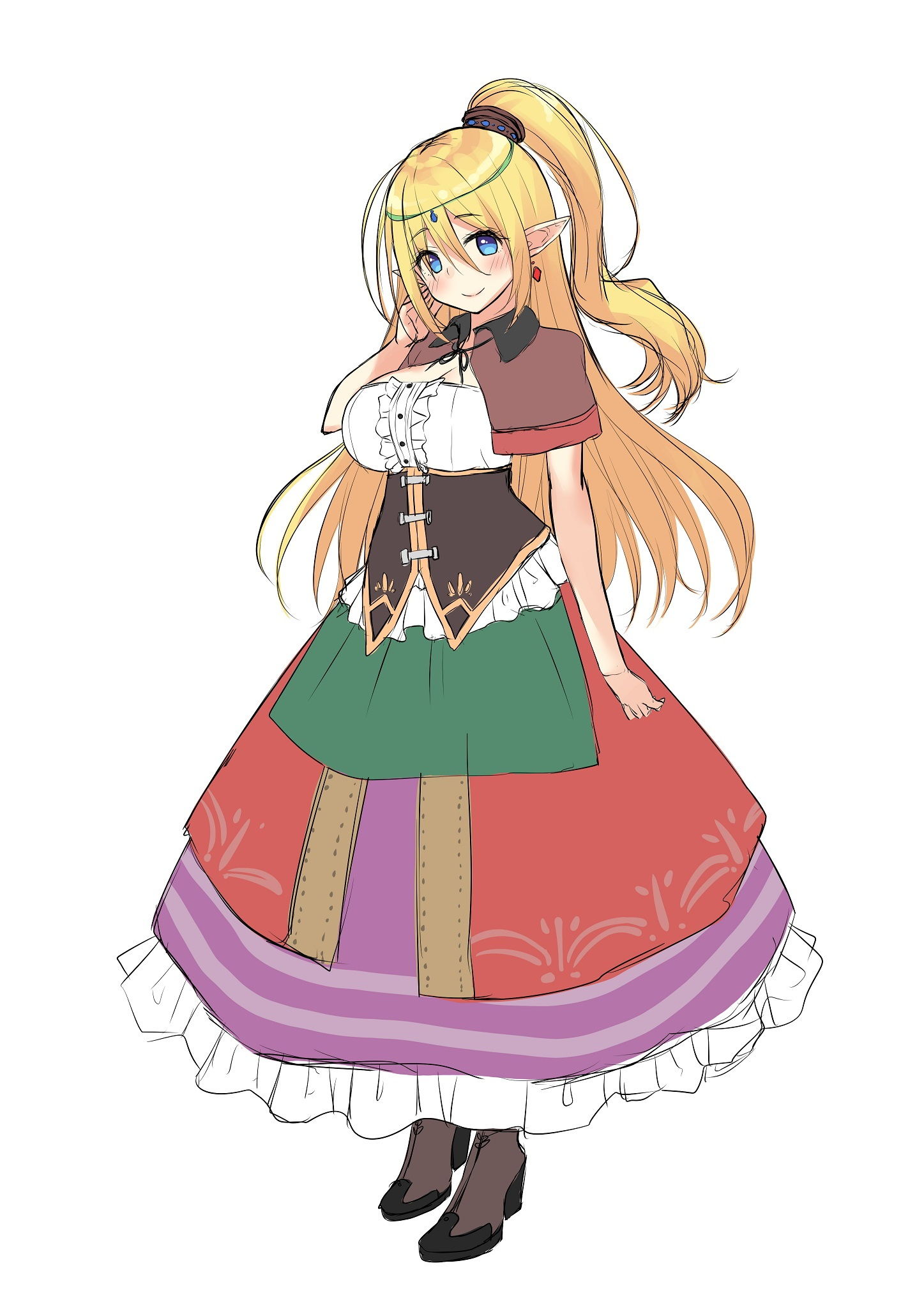 サンプル画像2:【ハイレゾ×KU100バイノーラル】魔法のおもちゃ屋さん～触手でお耳を犯されてみる？～(Whisp) [d_157670]