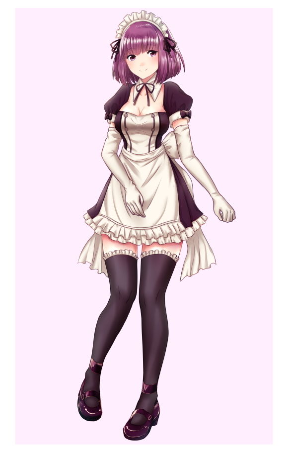 サンプル画像3:秘密のご奉仕喫茶～小悪魔メイドの搾精サービス～(Sound Carnaval) [d_158127]