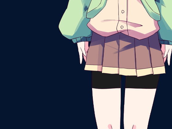 サンプル画像2:実験体少女の無表情快楽漬け5(ケチャップ味のマヨネーズ) [d_158386]