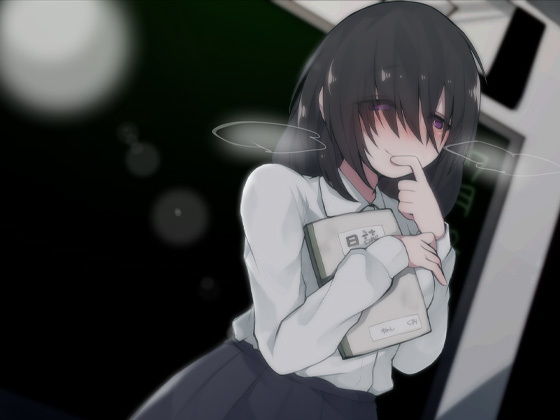 サンプル画像5:おどおどした根暗女の子が密室豹変 音を立てずに耳元で荒い息で孕ませ密着逆レイプ(ケチャップ味のマヨネーズ) [d_158390]