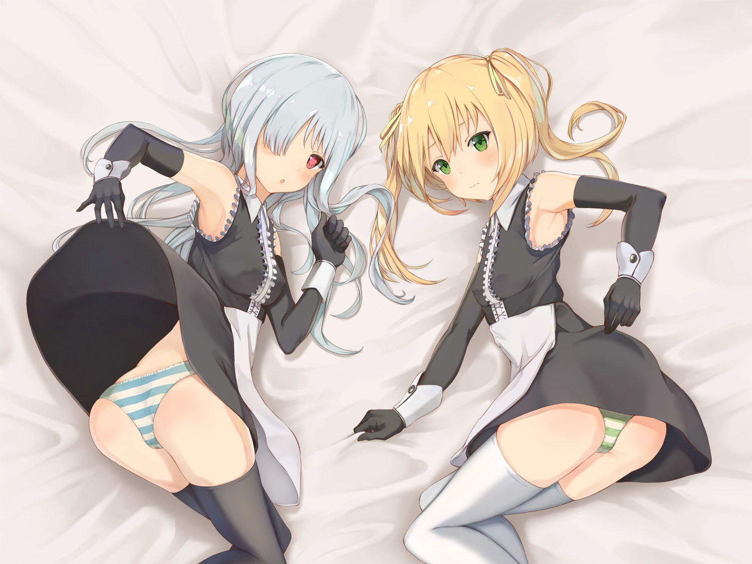 サンプル画像2:ロリどれい -に-(しましま亭) [d_159764]