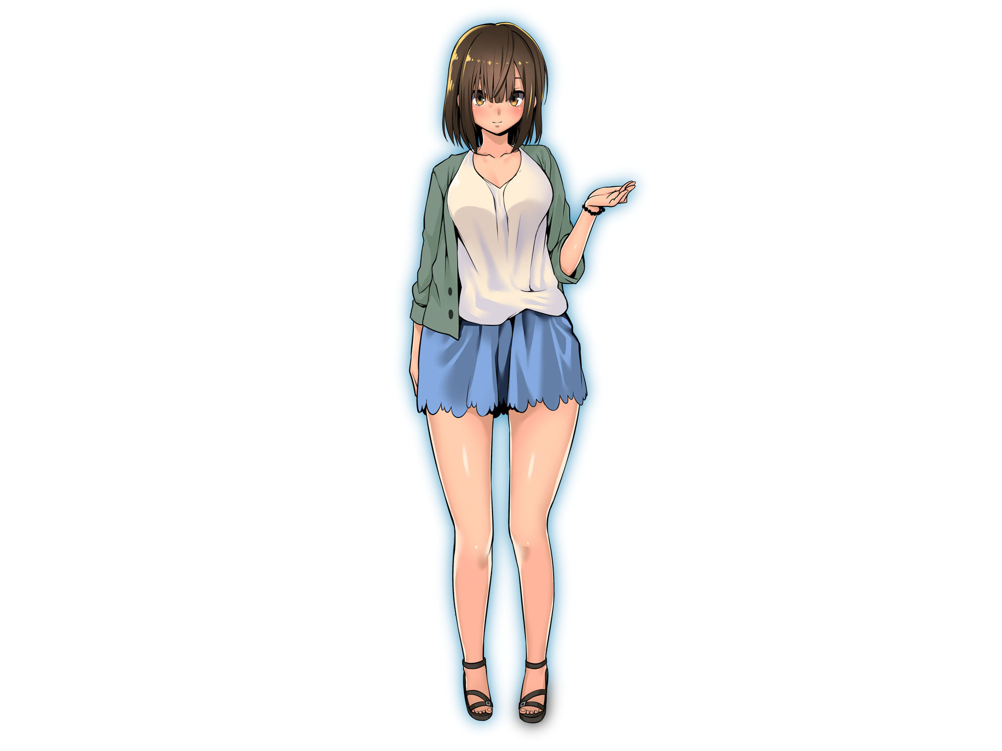 サンプル画像2:お姉さんからのオナサポ音声～エッチなお話してあげるね♪～(玄姫屋) [d_160633]