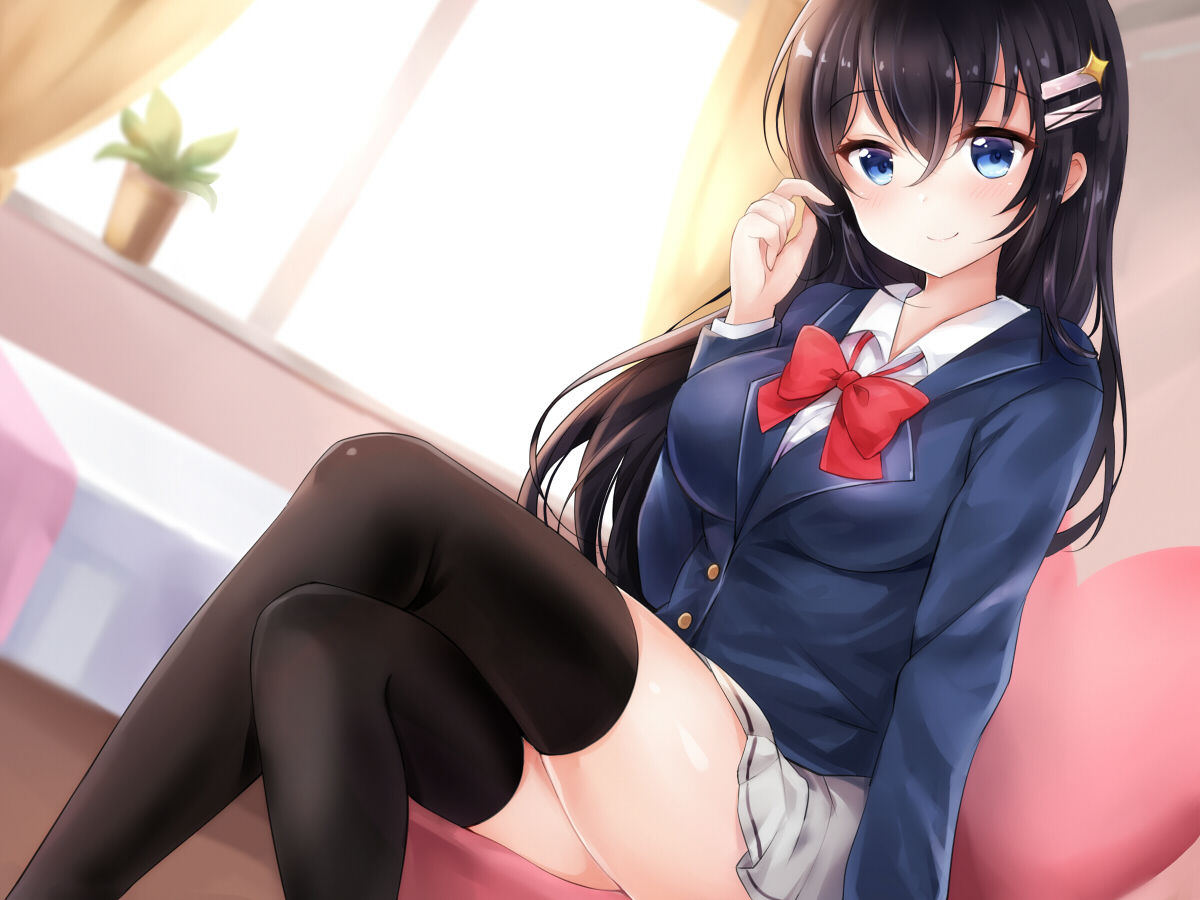 サンプル画像1:茜とおじ様 1話(たまき製作所) [d_160825]