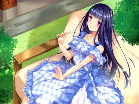 サンプル画像1:童貞を癒すお花屋さんのヒーリングガーデン【KU100×バイノーラル収録】(きよみみっくす) [d_160958]