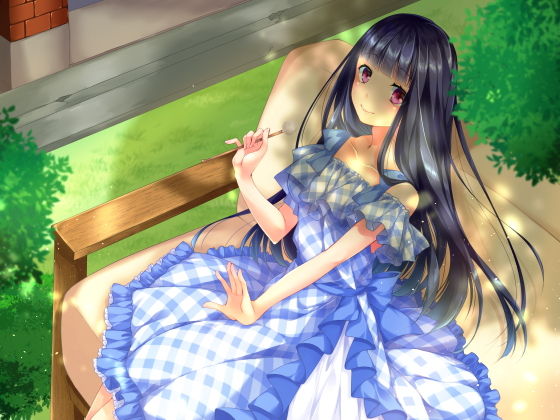 サンプル画像2:童貞を癒すお花屋さんのヒーリングガーデン【KU100×バイノーラル収録】(きよみみっくす) [d_160958]