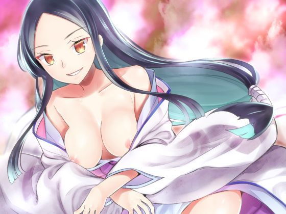 サンプル画像1:【音蕩（おトロ）けASMR】ヤンデレ気味の背後霊にバックから淫姦されまくる音声【バイノーラル】(さいおん) [d_161373]