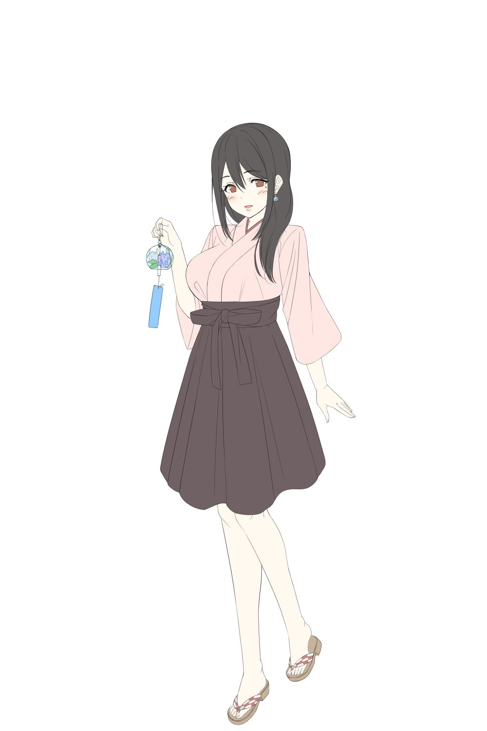 サンプル画像3:【癒しの風鈴ASMR】『風鈴屋さんの癒やされマッサージ～ゆったりしながらとろとろエッチ～』(Whisp) [d_161789]