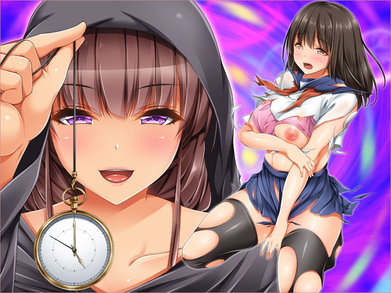 サンプル画像1:憧れのヒトになれるお店―乗り移って追体験する隣のお姉さんの秘密の過去と快楽―【憑依催眠】(夢色パラダイス) [d_161870]