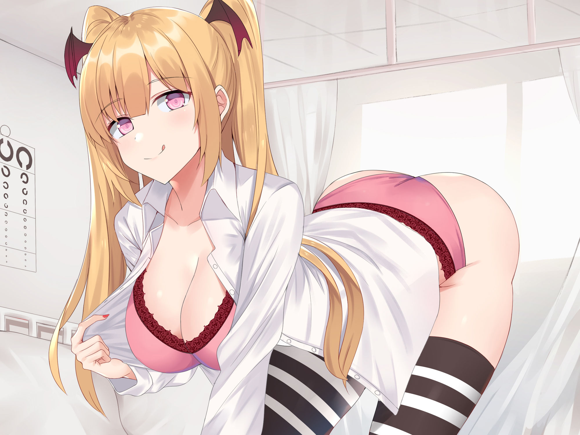 サンプル画像2:【新・超ぐっぽり耳舐め！！】ギャルJKと援交えっち！？童貞卒業委員会♪【KU100バイノーラル】(C_Realization) [d_162361]