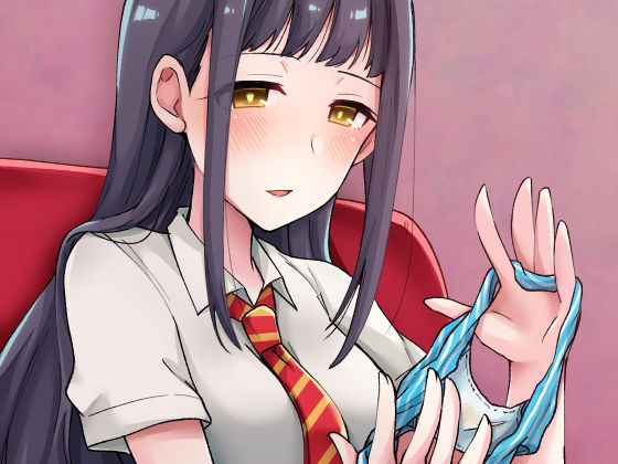 サンプル画像1:パンツコキ援交JK@サラ(ふぇちねいしょん) [d_162472]