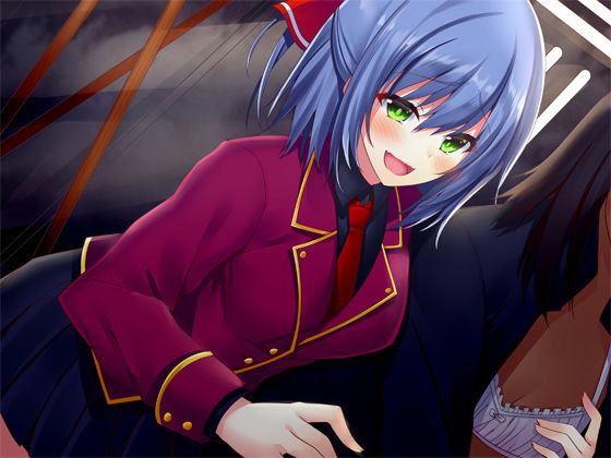 サンプル画像3:【KU100】鼓膜マッサージ～二人きりの更衣室ロッカー～(エアリクス) [d_162844]