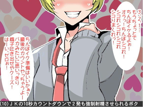 オナ指示、オナサポボイス10本セット(CV 葵めぐみ様02)