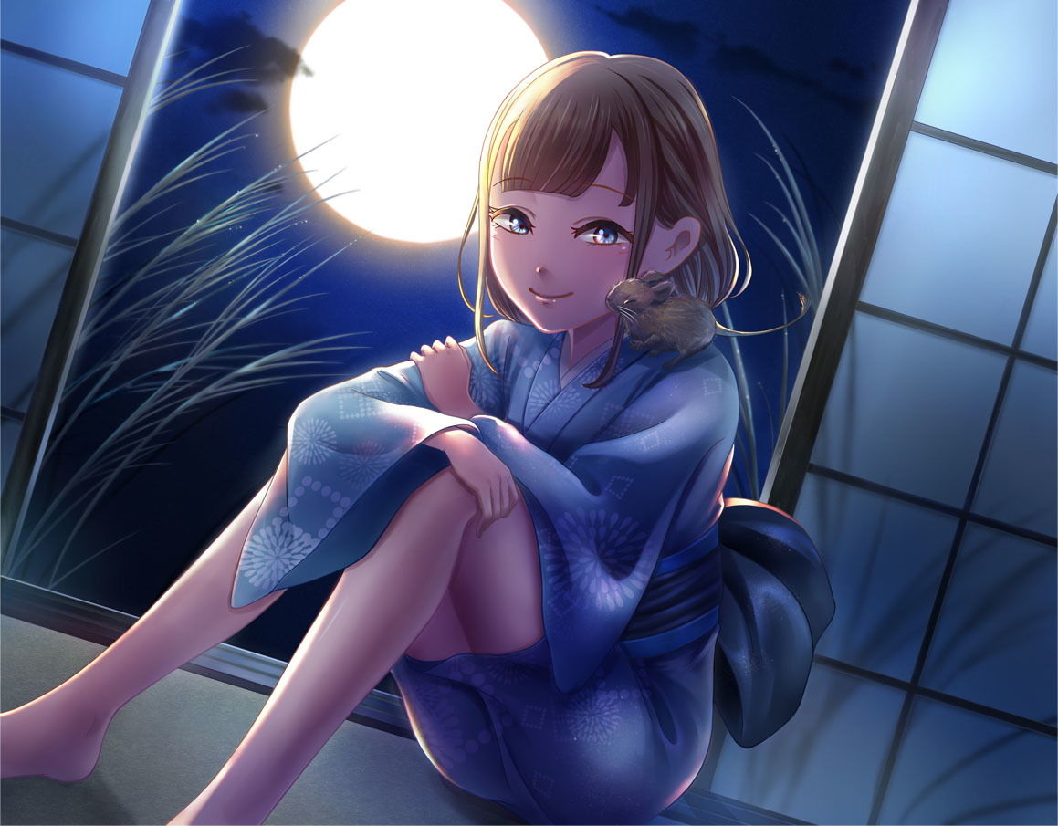 サンプル画像1:『本宮佳奈と睡眠誘導五本勝負♪～絶対寝かせる本宮さん～』【バイノーラル/ハイレゾ】(いねむりしたって、いいじゃない。) [d_163395]