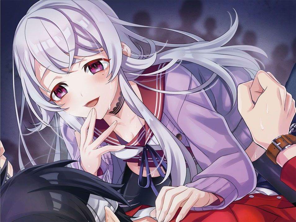 サンプル画像1:【耳舐め特化】『7人の多重人格メンヘラ妹達に耳を犯される日々』【バイノーラル/ハイレゾ】(しゅしょく) [d_163401]