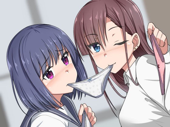 サンプル画像1:変態先生彼女と同級生のパンツ(ふぇちねいしょん) [d_163556]