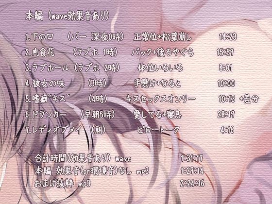 サンプル画像1:東京ラブホ0時セフレのメイ 駅前(ぺありふこうぼう) [d_163561]