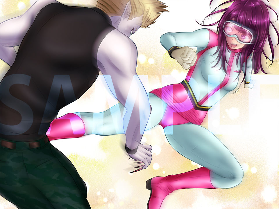 サンプル画像1:ai06s ～アイノユクエ～【通常版】(BLACK★BASE) [d_164520]