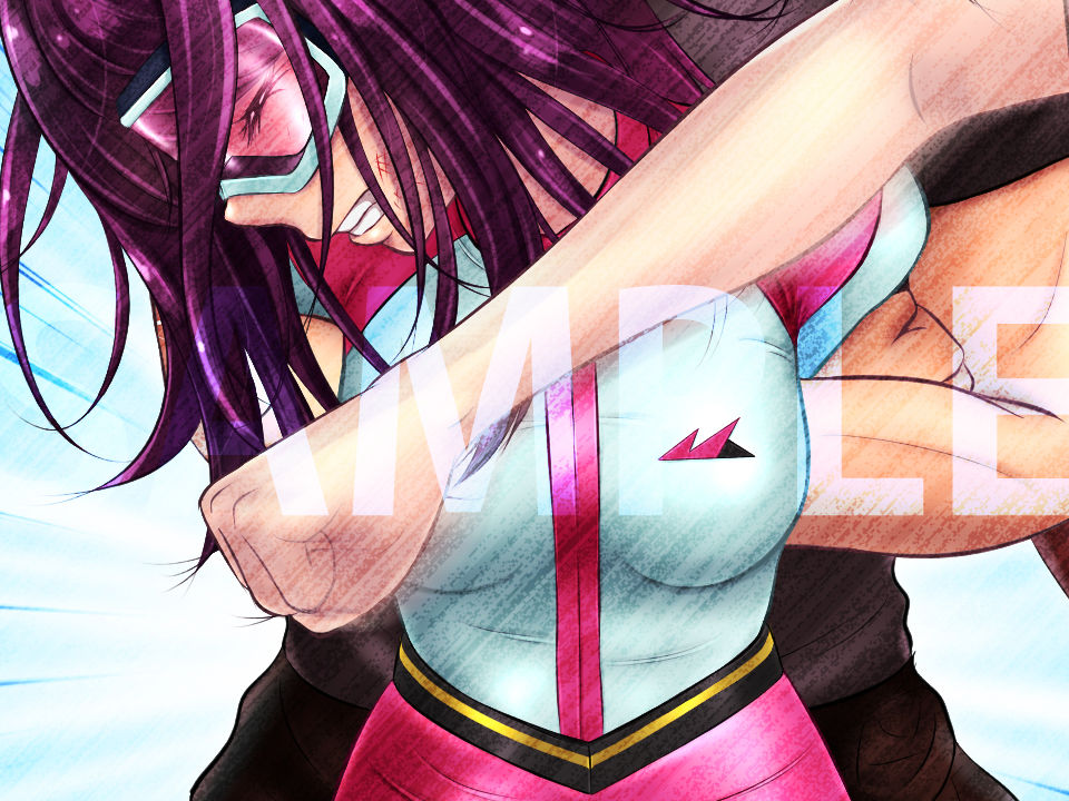 サンプル画像2:ai06s ～アイノユクエ～【通常版】(BLACK★BASE) [d_164520]