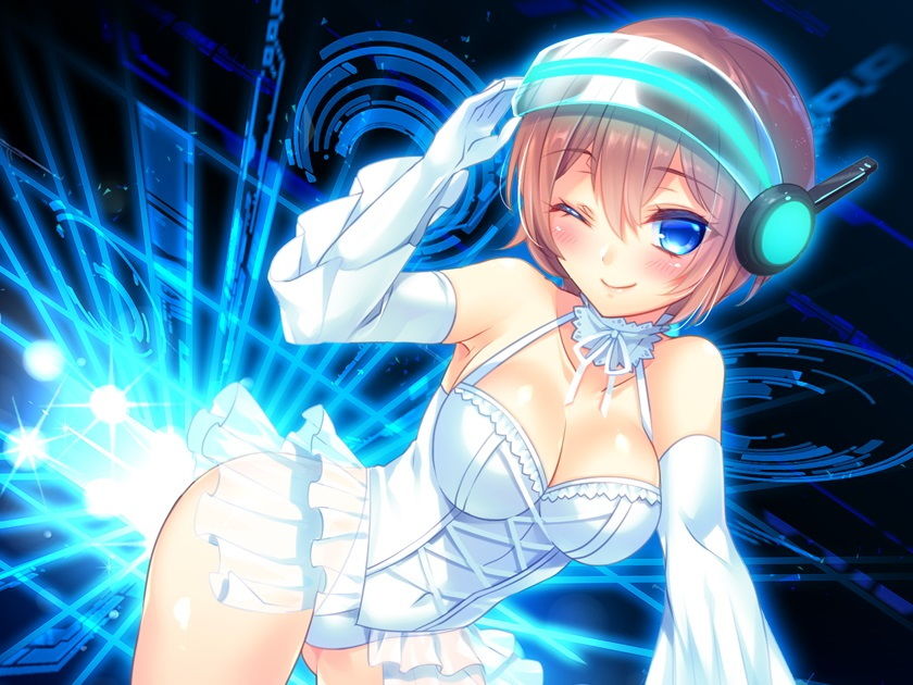 サンプル画像1:バトルファックVR1＆2 お得なWセット！(18禁音声サークル「凌辱」) [d_165155]