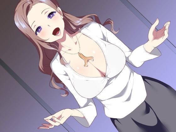 サンプル画像2:えっちな宗教(ふぇちねいしょん) [d_165358]