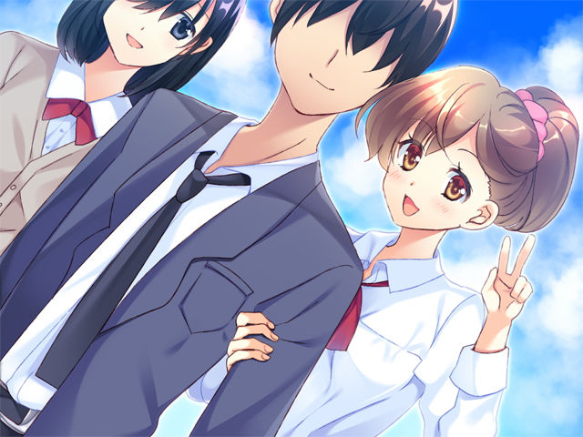 サンプル画像1:もう、私のだから3(Malice) [d_165888]